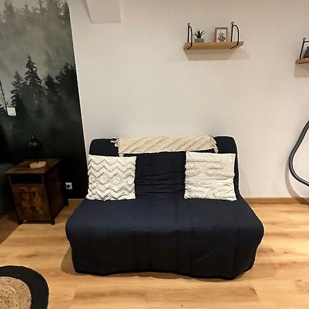La Sapiniere Apartment Troyes Ngoại thất bức ảnh