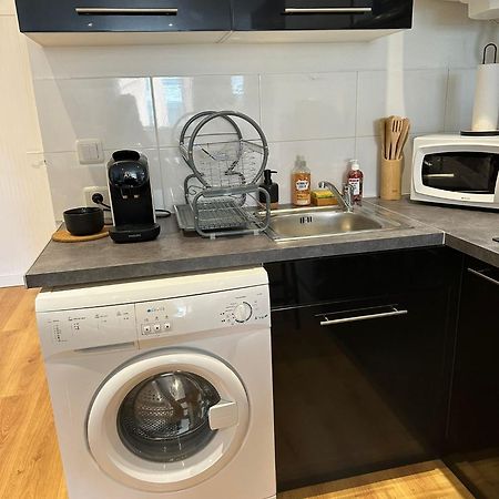 La Sapiniere Apartment Troyes Ngoại thất bức ảnh