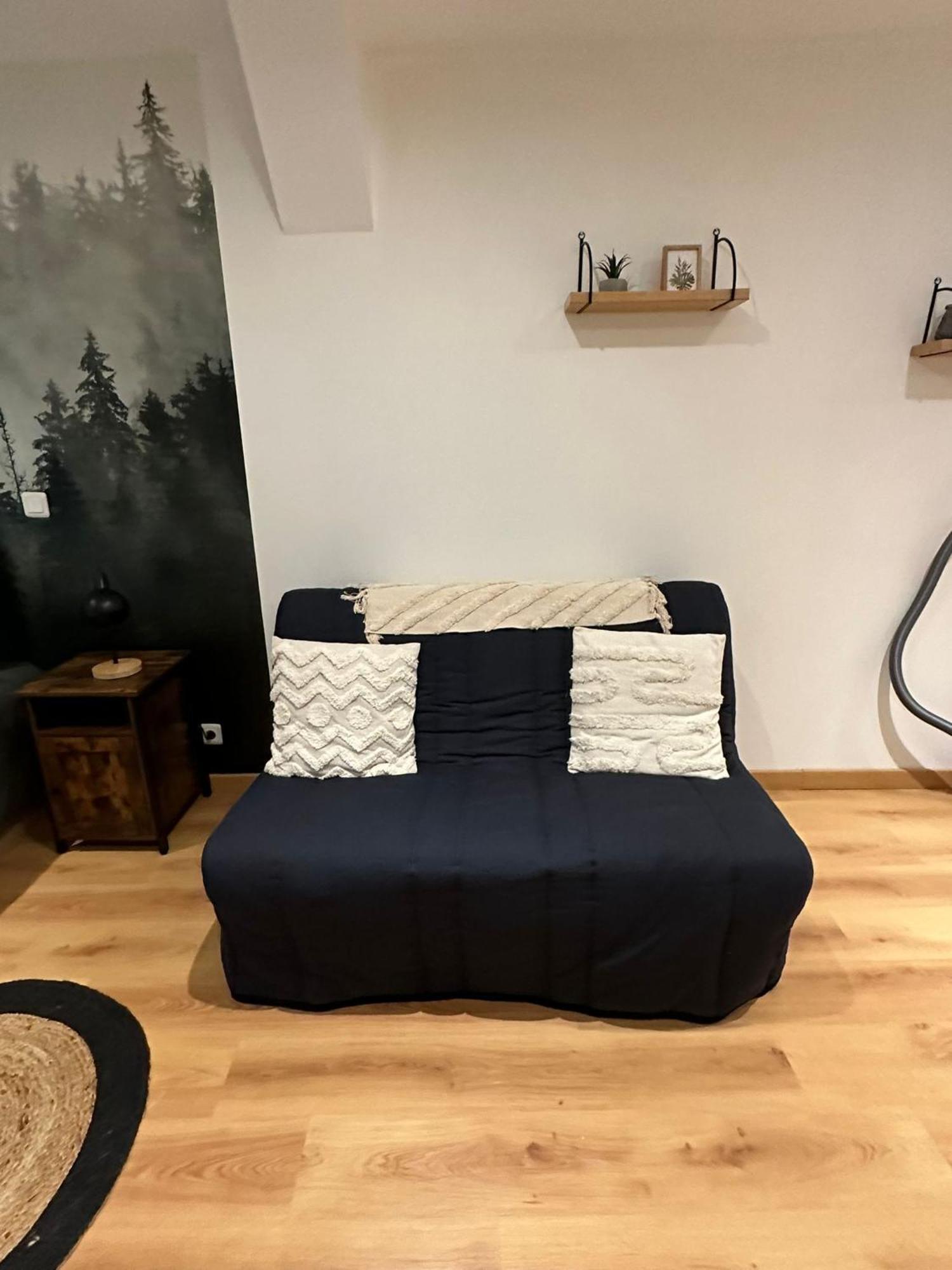 La Sapiniere Apartment Troyes Ngoại thất bức ảnh