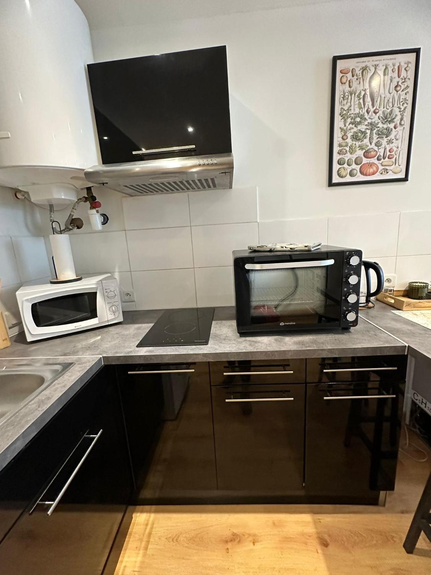 La Sapiniere Apartment Troyes Ngoại thất bức ảnh