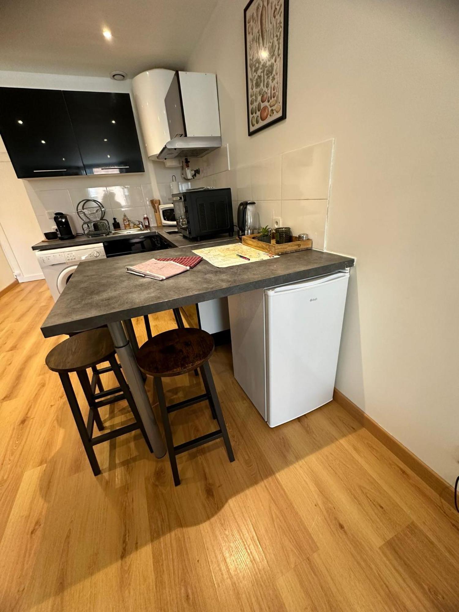 La Sapiniere Apartment Troyes Ngoại thất bức ảnh