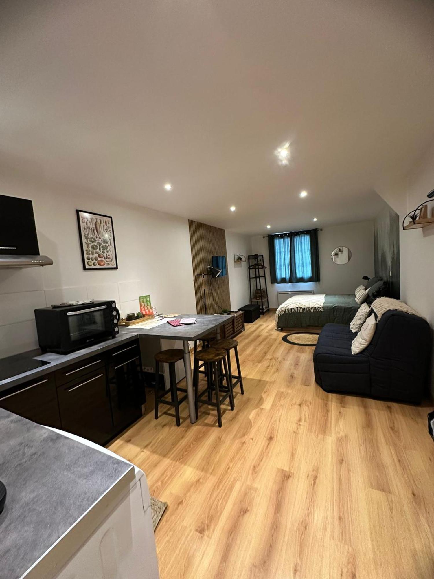 La Sapiniere Apartment Troyes Ngoại thất bức ảnh